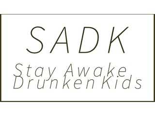 Stay Awake Drunken Kids