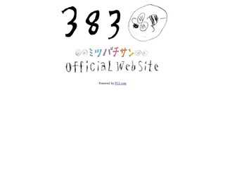383 official web site