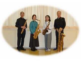 Takomayo Saxophone Quartet