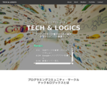 TECH&LOGICS | プログラミングサークル・テックアンドロジックス