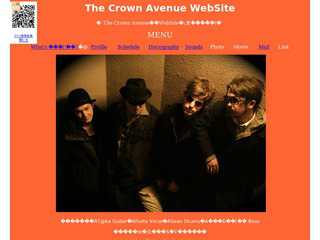 The Crown Avenue Web