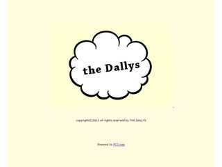THE DALLYS Website
