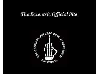 The Eccentric official web site