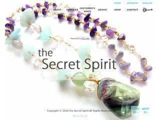 the Secret Spirit
