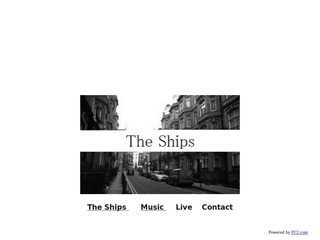 The Ships Official Site