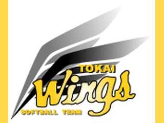 愛知県レディースソフトボールチーム　東海ウィングス