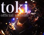 toki_official website