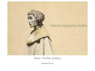 TOKORO MASAYASU WORKS