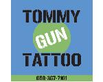 TOMMY GUN TATTOO