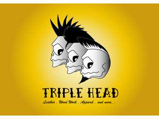 TRIPLE HEAD