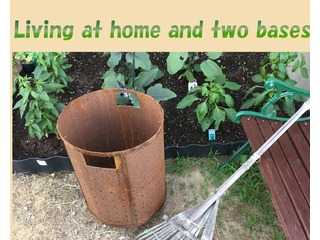 Living at home and two bases