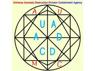 UADDCA - Universe Anomaly Destruction Division Containment Agency