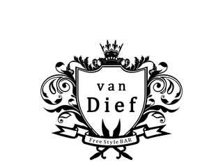 vanDief -Free Style BAR-