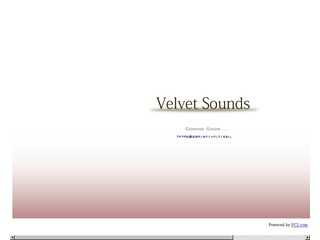 Velvet Sounds.web