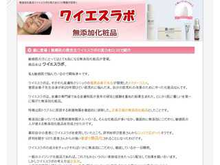 ワイエスラボ