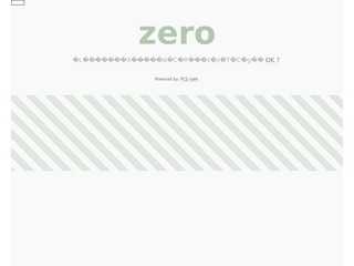 zero