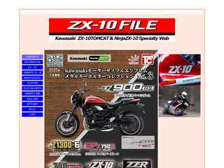 ZX-10 FILE